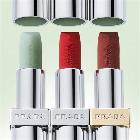 prada schuhe lippenstift|Prada lip liner.